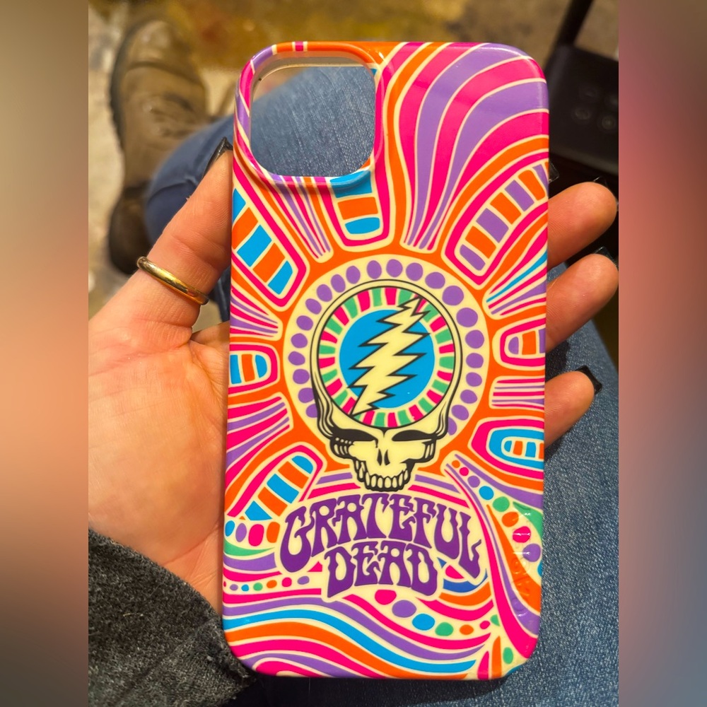 iPhone 14 Pro Grateful Dead Case